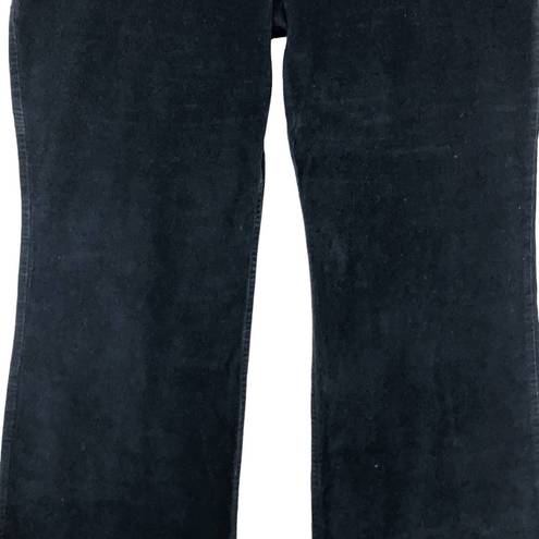 J.Jill  Womens Size 18 Jeans Black Casual Straight Leg 5 Pocket Stretch