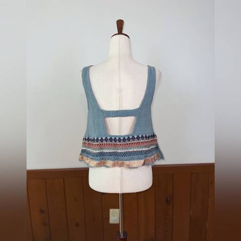 Ecote Super Cute ’ Boho Tank!