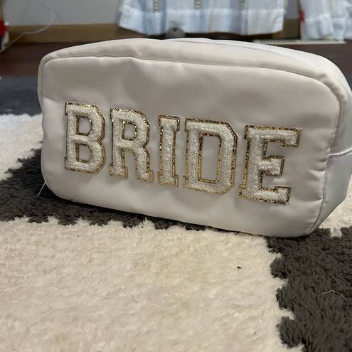 None Bride Pouch