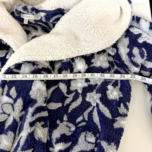 Vera Bradley  Shimmer Cozy Life Robe