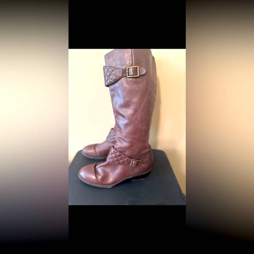 Ralph Lauren  Riding Boots Size 9.5