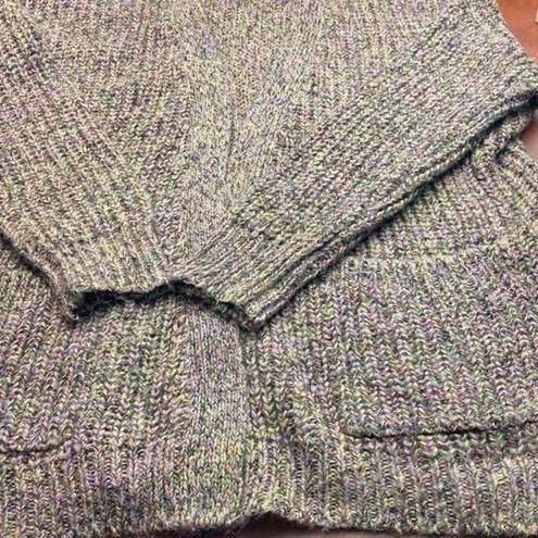 Krass&co Mission supply  ladies open front sweater M