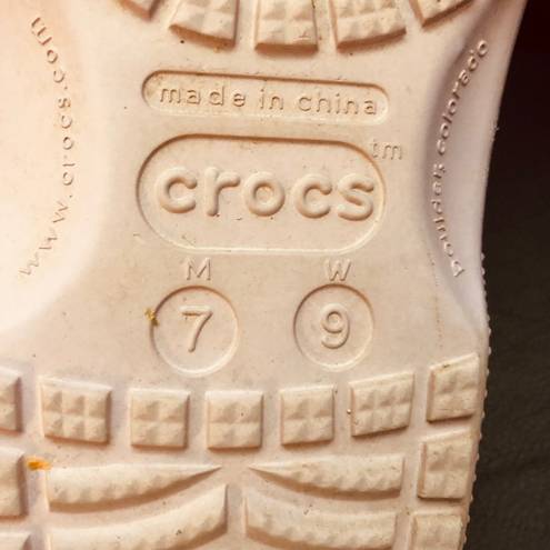 Crocs Purple lilac  woman’s size 9