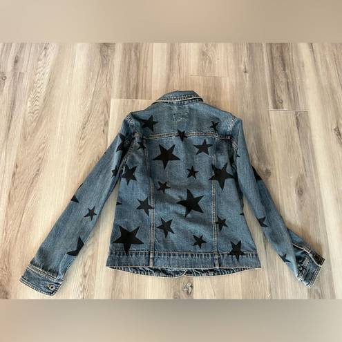 L.L.Bean  S Star Blue Jean Jacket