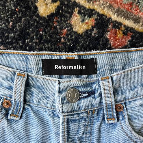 Reformation Levi’s Denim Shorts