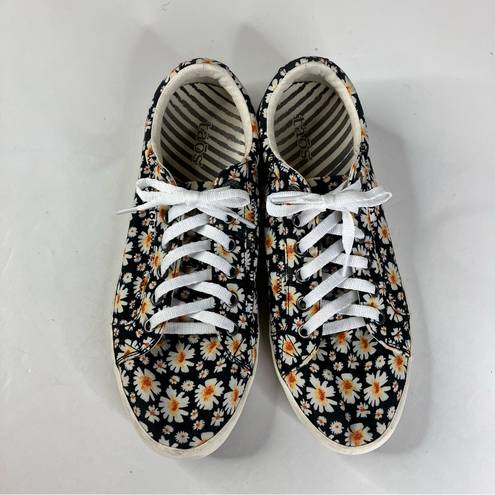 Daisy Taos  print Star sneakers comfort shoes size 9