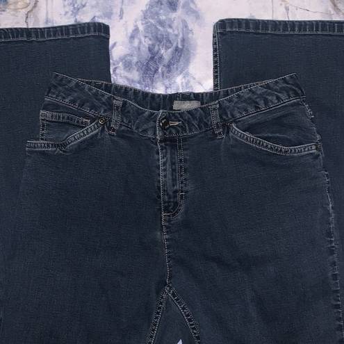 J.Jill  bootcut mid-rise jeans 4