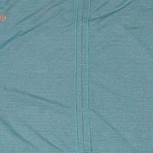 Lululemon Mens Vented Blue short sleeve t shirt size Medium M