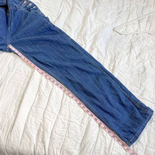 Dickies  Denim Jean Overalls