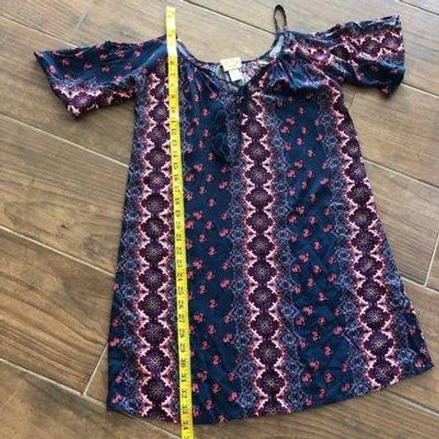 belle du jour Boho Dress Size Small 