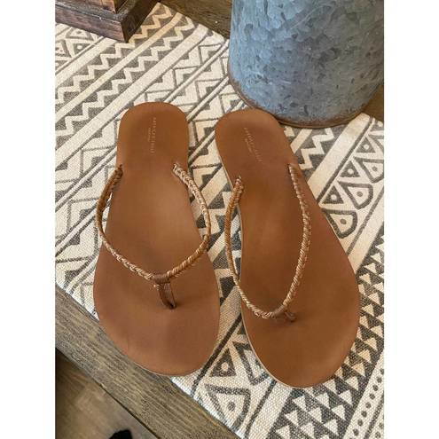 American Eagle  sandals