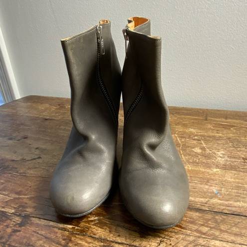 Krass&co D.  Copenhagen Heeled booties