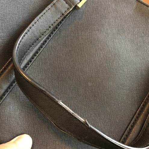 Kate Spade Black Crossbody Purse / Handbag