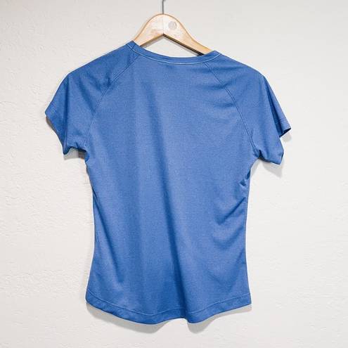 Helly Hansen  Blue Athletic Top - Size Small