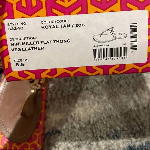 Tory Burch Flats