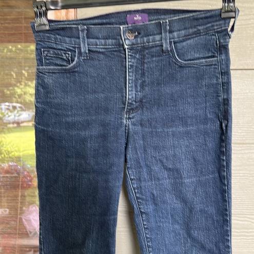 NYDJ  Straight Leg Jeans