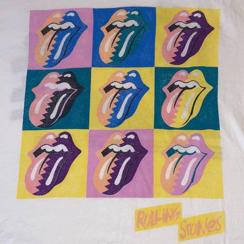 Daydreamer *NEW*  Rolling Stones Tongues Tee Shirt