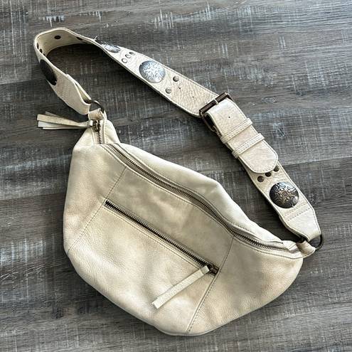 Free People  Wilder Embellished Sling Bag