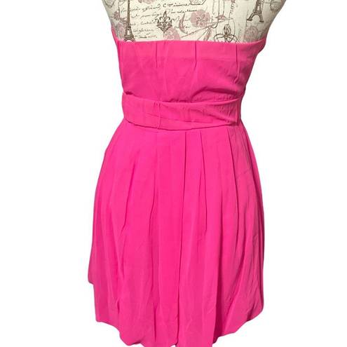 Charlotte Russe Pink cocktail dress Size Medium