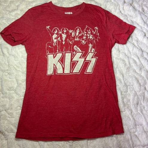 Lucky Brand  Kiss T-shirt