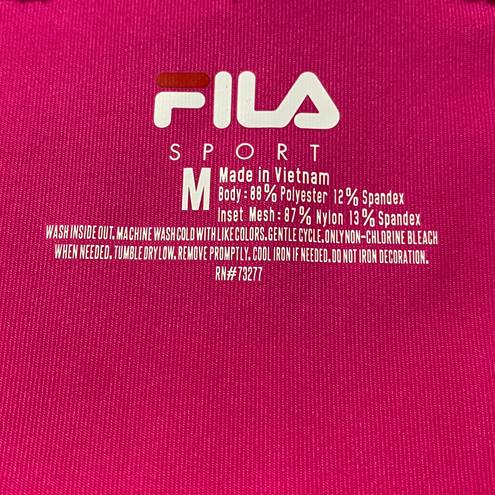 FILA Workout Top