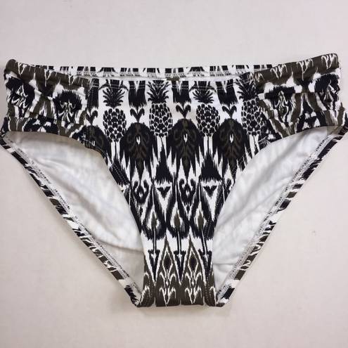 Tommy Bahama 
Pine Ikat High Waisted Bikini Bottom