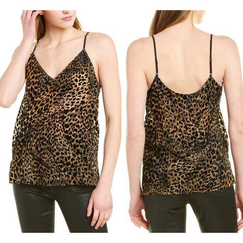 Brochu Walker  Toledo Leopard Print Cami