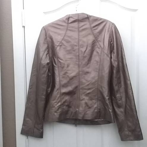 Arden B Trendy  leather jacket 8