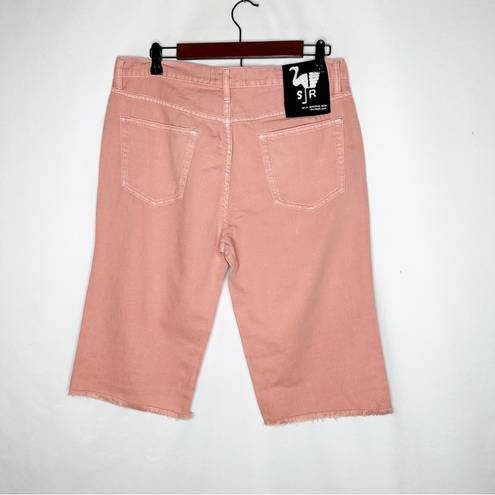 Petal SANDRINE ROSE  Bermuda Shorts NWT in Size 30