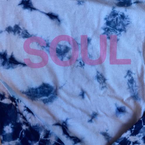 SoulCycle  Cropped Long Sleeve Size S