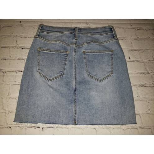 Krass&co Nwt Arizona Jean  Jrs Size 1 Denim Jean Skirt