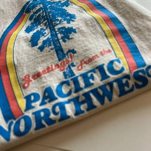 Marmot  Pacific Northwest Retro Worn in Soft Cotton Short Sleeve Tee