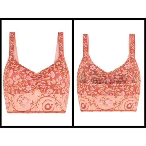 Gypsy 💕SPELL & THE 💕 Dahlia Crop Top ~ Terracotta