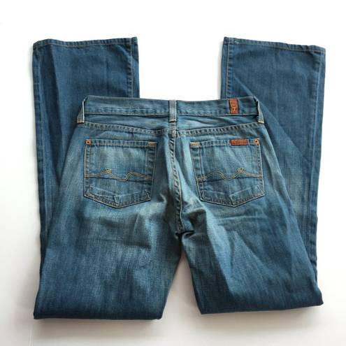 7 For All Mankind 7 for all‎ mankind Boot Cut Jeans u075n069u