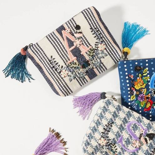 Anthropologie  Pouch