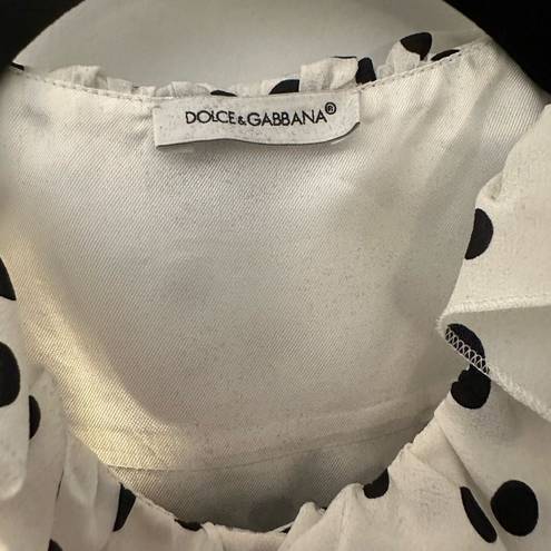Dolce & Gabbana Dolce & Gabanna blouse