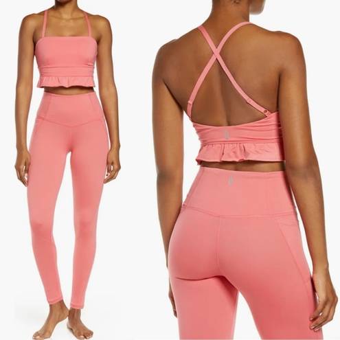 Free People  FP Movement Plie All Day Sports Bra, Size L New w/Tag SOLD OUT