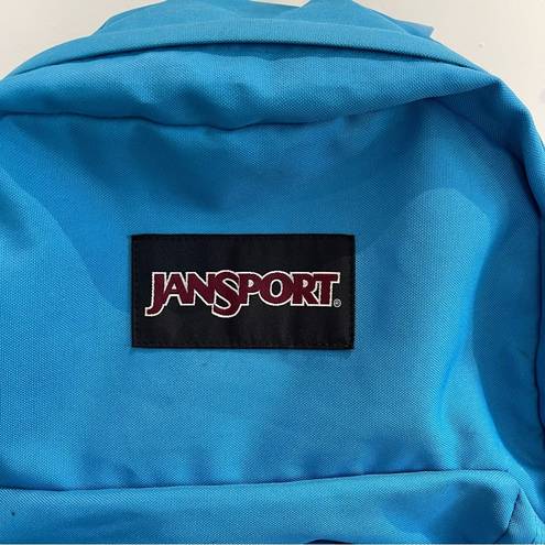 Jansport  Backpack - Superbreak - Coastal Blue