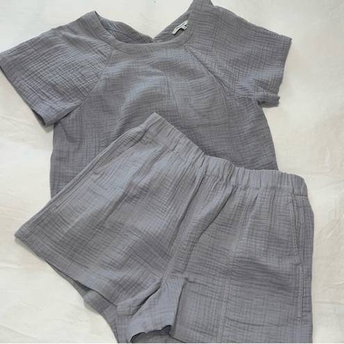 Madewell Linen Set