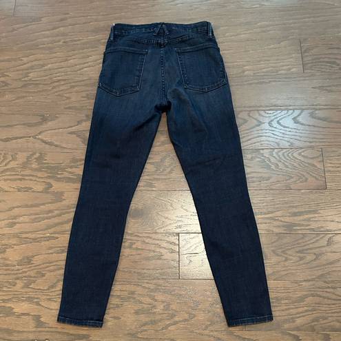 Good American  Good Waist Crop Jeans SIze 2 / 26