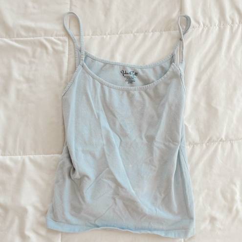 Brandy Melville  light blue tank