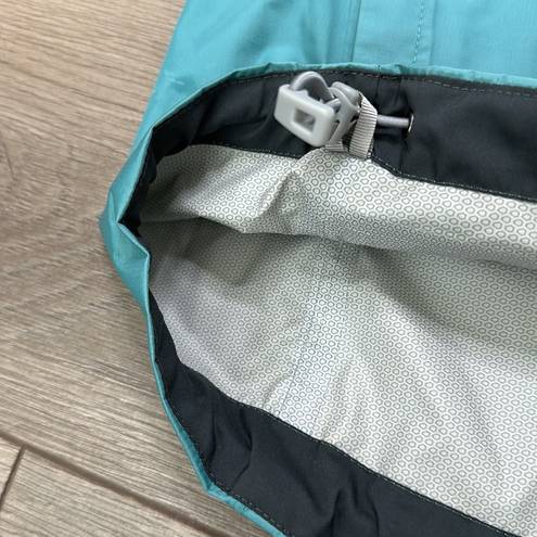 Patagonia  Blue Waterproof Rain H2No Performance Jacket Size Large