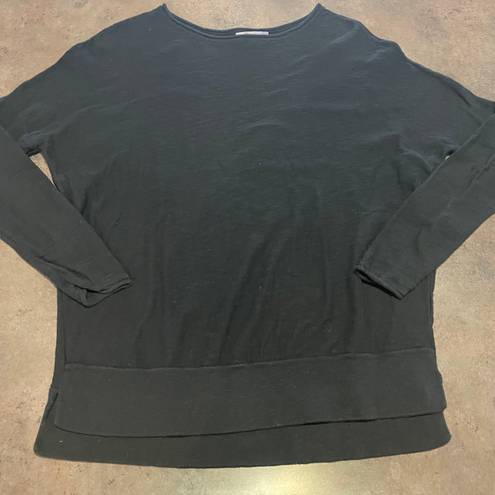 Vince Black long Sleeve Shirt