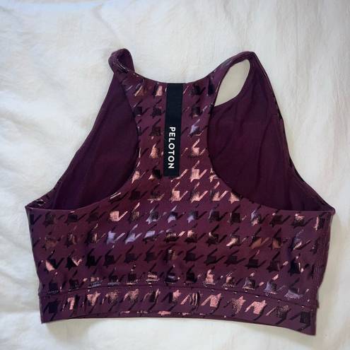 Peloton NWOT  Show Up Sports Bra (PART OF SET)