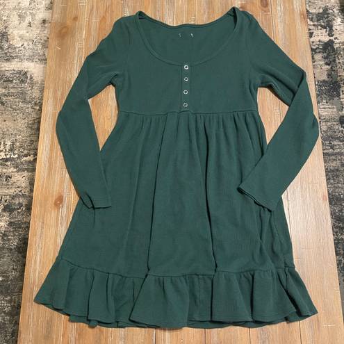 Wild Fable Green Dress