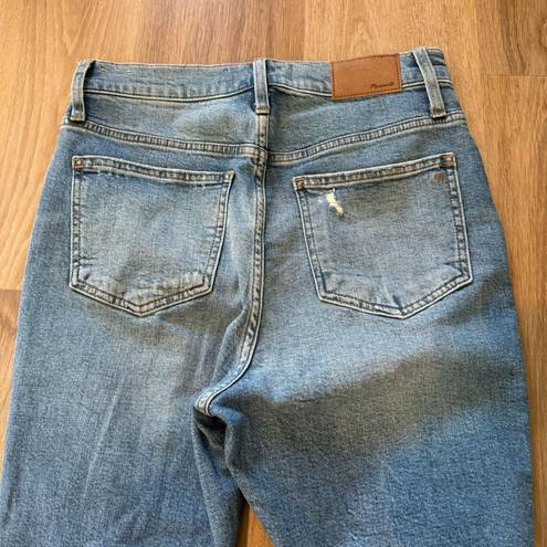 Madewell The Vintage Perfect Jean