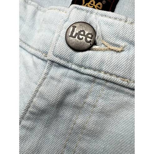 Lee Premium Quality Carpenter Crop Flare Jeans Size 6
