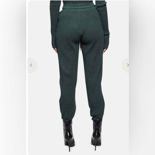 The Range  JUMBO STARK THERMAL BUTTON
JOGGER - EMERALD Size Large