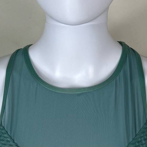 Koral  Flash Sportsbra in Aquamarine