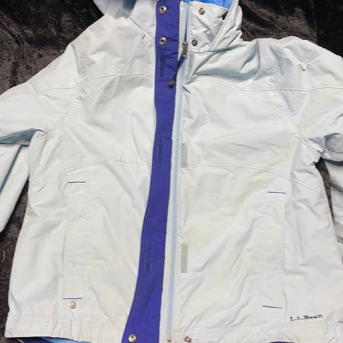 L.L.Bean  Women’s Rain Jacket size S